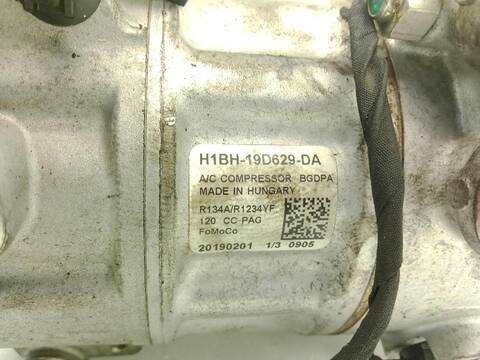 Foto 2ª: Compresor Aire Acondicionado Ford Tourneo 1.0 ECOBOOST [SFCA] (2014)