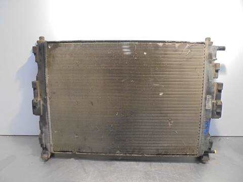Foto 4ª: Radiador Motor Renault Megane 1.5 DCI DIESEL BERLINA 101CV 74KW II CLASSIC BERLINA (2003)