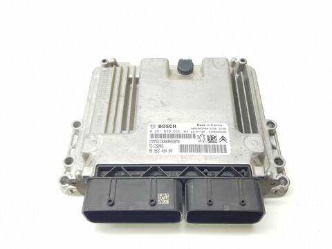 Centralita Motor ECU Fiat Scudo VERSION INDEFINIDA