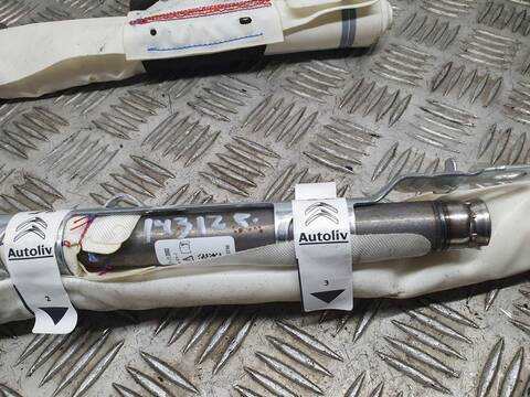 Foto 2ª: Airbag Cortina Delantero Izquierdo Peugeot 2008 ACTIVE 102CV 75KW [YH01] (2020)