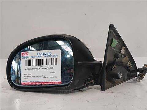 Retrovisor Izquierdo Peugeot 406 2.2 HDI COUPE 133CV 98KW