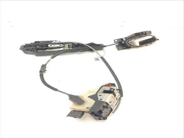 Cerradura Puerta Trasera Derecha Citroen C4 2.0 HDI - BLUEHDI 150