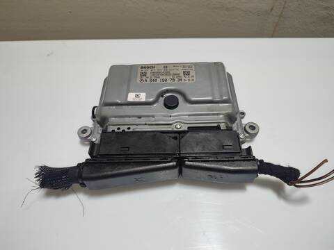 Centralita Motor ECU Mercedes Clase B 150 VERSION INDEFINIDA