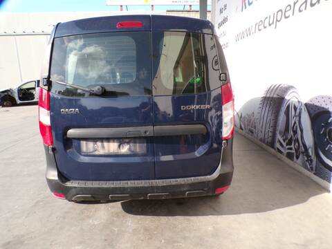 Paragolpes Trasero Dacia Dokker K9K6C6