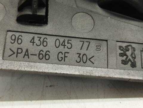 Foto 4ª: Maneta Interior Delantera Izquierda Peugeot 307 XS BERLINA 90CV 66KW [9HX] (2007)
