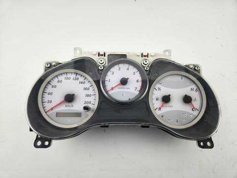 Cuadro de Instrumentos Toyota Rav4 2.0 D-4D EXECUTIVE 4X4 2003 ) 116CV 85KW