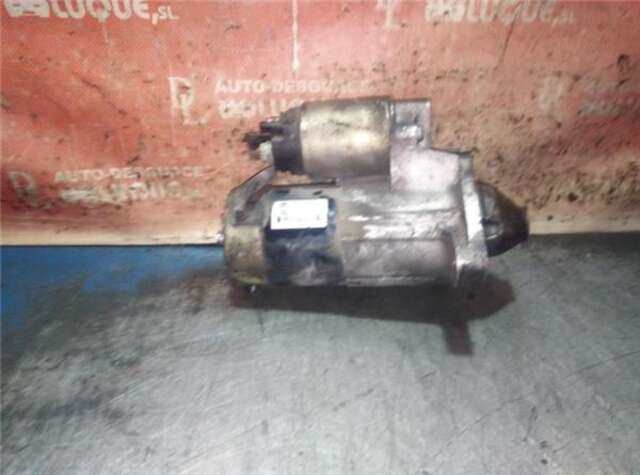 Foto 2ª: Motor de Arranque Renault Megane II CLASSIC BERLINA (2003-_) [K9KG724]