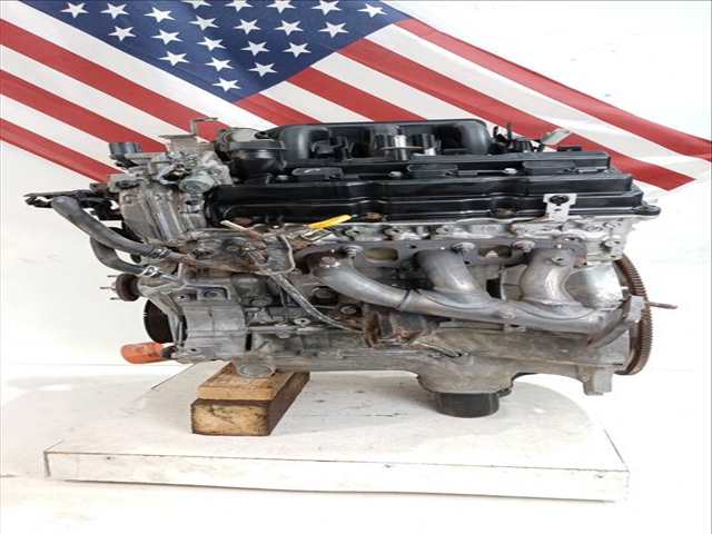 Foto 3ª: Motor Completo Nissan Pathfinder 4.0 269 CV 198KW [VQ40DE] (2010)