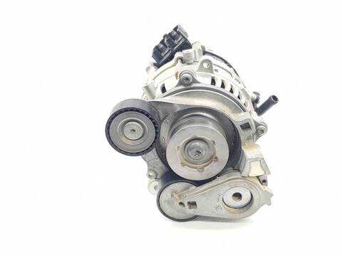 Foto 2ª: Alternador Volkswagen Golf LIFE ETSI (2020)