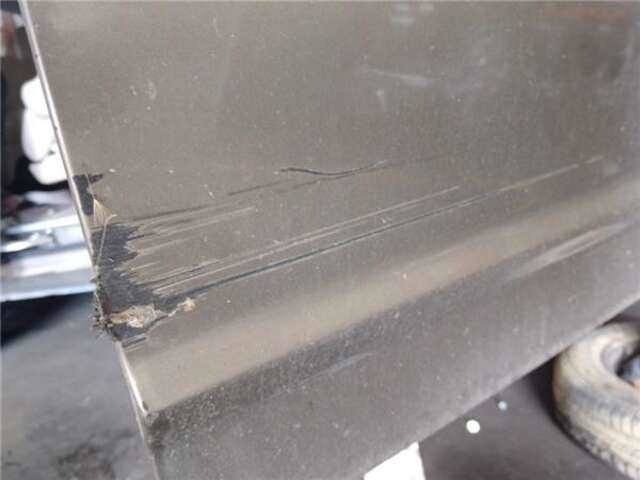 Foto 3ª: Puerta Delantera Derecha Ford Windstar 3.0 BÁSICO (1999- ) [3.0 LTR. - 108 KW V6 CAT]