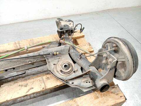 Foto 2ª: Puente Trasero Renault Clio 1.5 DCI 75 75CV 55KW [K9K628] (2016)