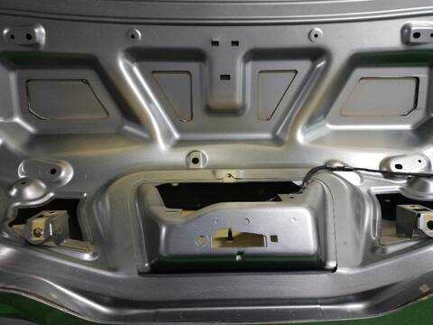 Foto 2ª: Portón Peugeot 508 ACTIVE 140CV [8DRHF8] (2011)