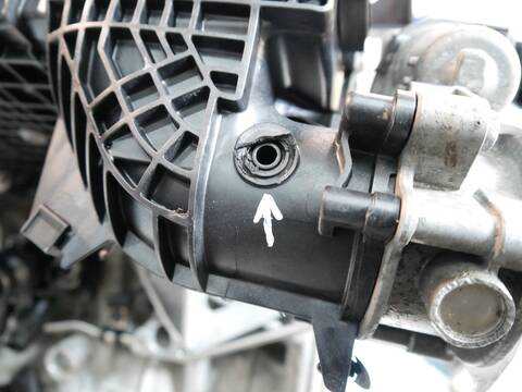 Foto 3ª: Motor Completo Volvo V90 B6 299CV 220KW [B420T B42] (2022)