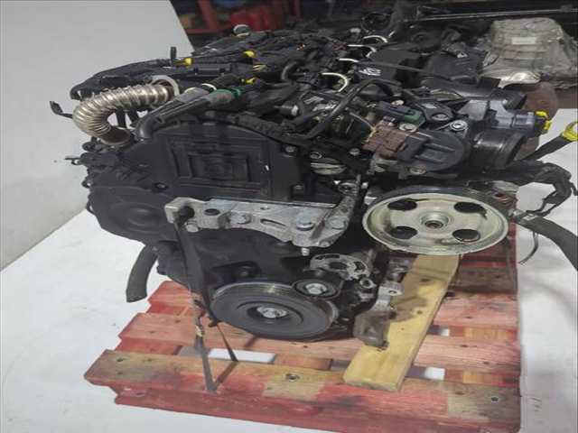 Foto 3ª: Motor Completo Peugeot 407 1.6 HDI 110 6D9HZC 6D9HYC) 109CV [9HY (DV6TED4) 9HZ (DV6TED4)] (2004)