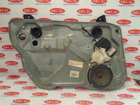 Elevalunas Eléctrico Delantero Izquierdo Seat Ibiza 1.9 TDI 100CV 74KW