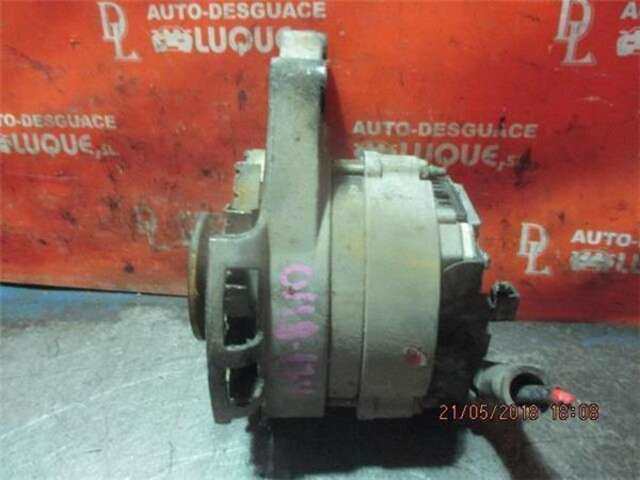 Foto 2ª: Alternador Fiat Seicento 0.9 BÁSICO (09.2002- ) [0.9 LTR. - 29 KW CAT] [1170 A1.046]