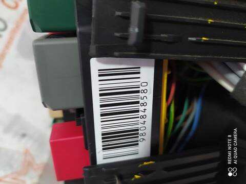 Caja Reles Fusibles Citroen C3 FEEL 102CV 75KW