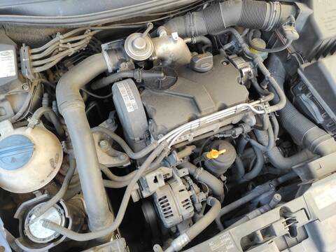 Motor Completo Seat Ibiza BNM