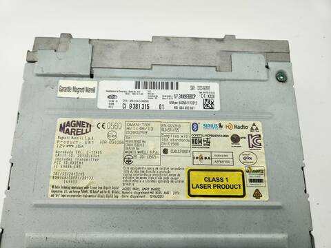 Foto 4ª: Sistema GPS Bmw Serie 3 315 320D XDRIVE 184CV 135KW [N47D20C] (2015)