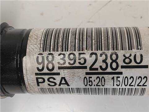 Foto 4ª: Transmision Delantera Derecha Opel Viva 1.5 L 120CV 88KW [YH01] (2013)