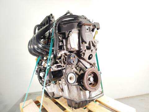 Foto 4ª: Motor Completo Nissan Micra 1.2 16V 80CV 59KW [CR12] (2003)