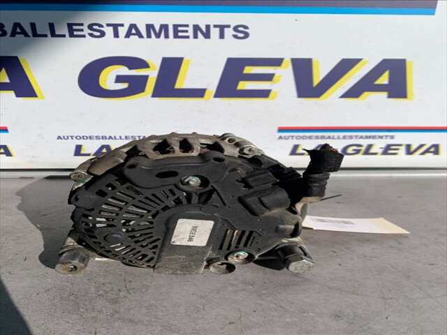 Foto 2ª: Alternador Citroen Jumpy 2.0 HDI FURGON [RH02] (2014)