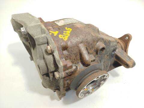 Foto 2ª: Diferencial Trasero Bmw Serie 3 320 D E90) [N47D20C] (2009)