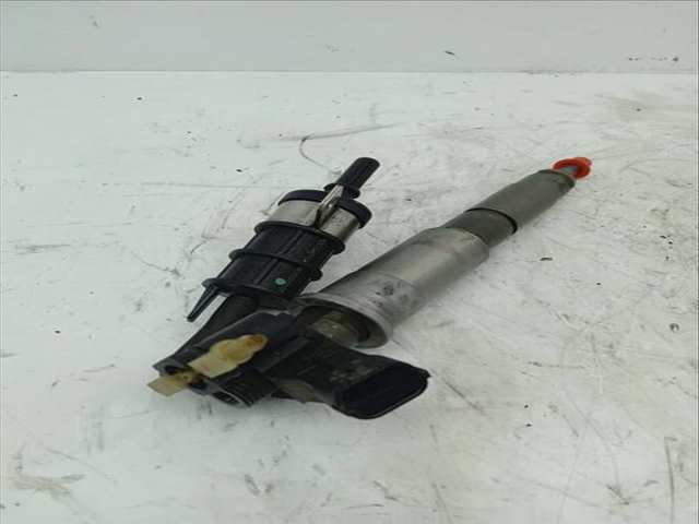 Foto 2ª: Inyectores Nissan X-Trail 2.0 DCI TD CAT 150CV 110KW T31) [M9R832] (2008)