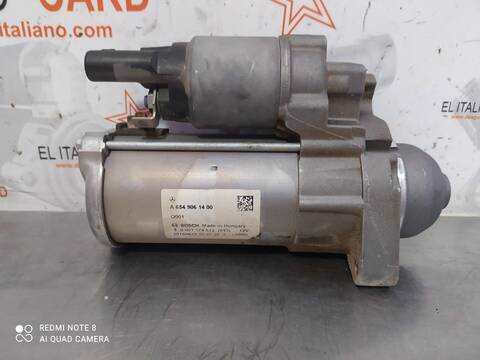 Motor de Arranque Mercedes Clase E 180 E 220 D 213.004) 194CV 143KW