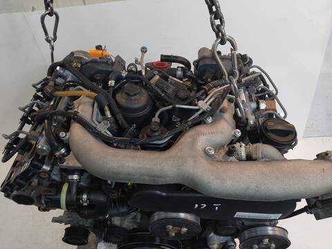 Foto 3ª: Motor Completo Audi A4 240CV 176KW [CCWA CCW] (2011)