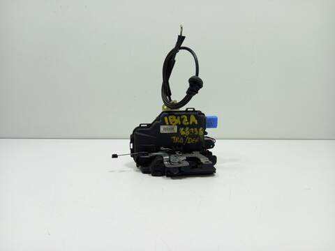 Cerradura Puerta Trasera Derecha Seat Ibiza BBY