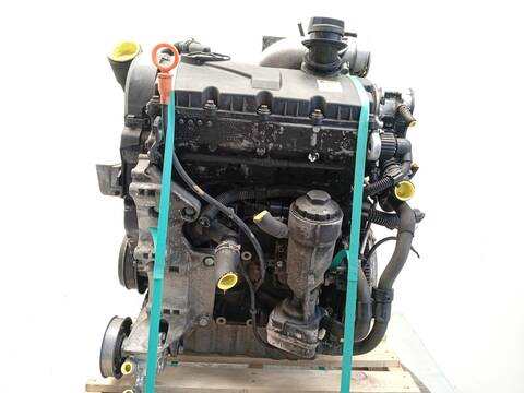 Motor Completo Volkswagen Transporter 1.9 TDI 85CV 63KW FURGONETA