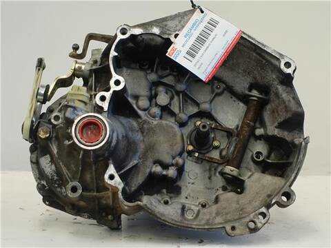 Caja Cambios Peugeot 206 1.4 I 75CV 55KW