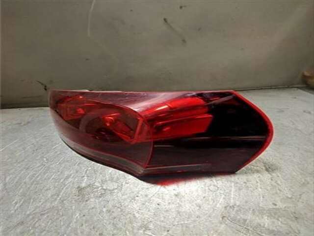 Foto 3ª: Piloto Trasero Derecho Citroen C4 1.6 SX [1.6 LTR. - 82 KW HDI FAP]