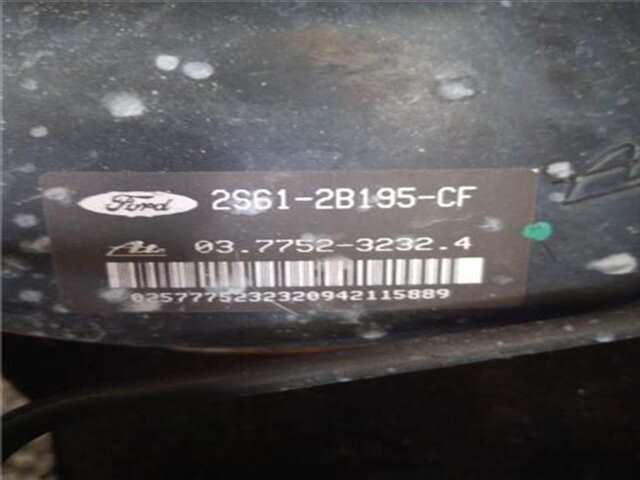 Foto 2ª: Servofreno Ford Fiesta 1.4 TDCI [F6JA]