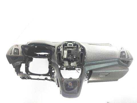 Foto 2ª: Kit Airbag Ford Transit 1.5 TDCI [ZTGA] (2013)