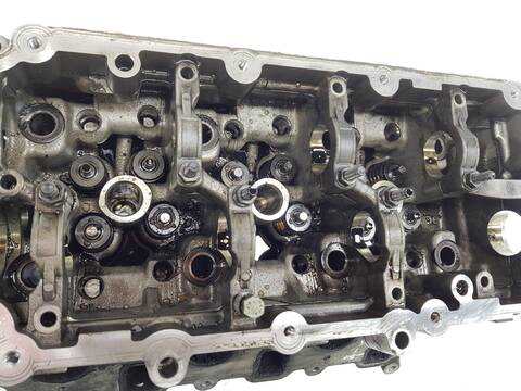 Foto 3ª: Culata Audi A6 3.0 V6 24V TDI 224CV AUT. [BMK] (2004)