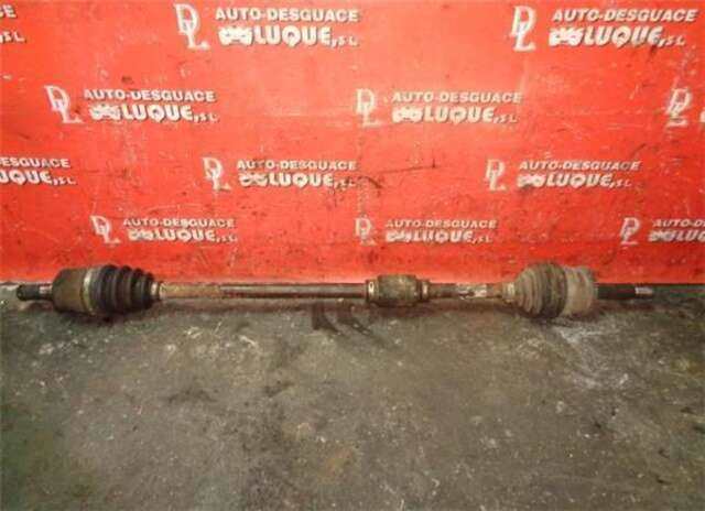 Transmision Delantera Derecha Hyundai i20 1.2