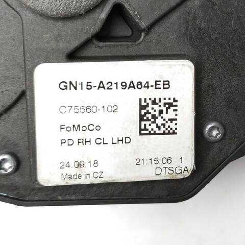 Foto 3ª: Cerradura Puerta Delantera Derecha Ford EcoSport 1.0 ECOBOOST (2011)