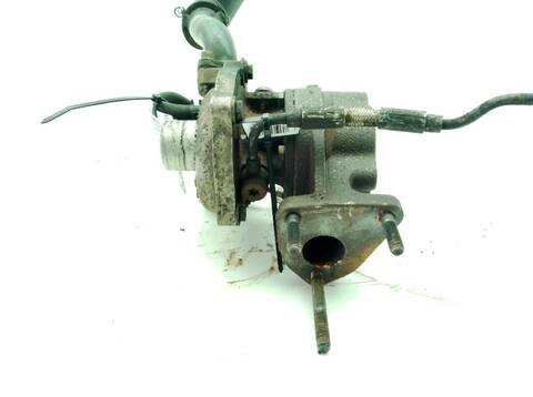 Foto 2ª: Turbocompresor Fiat Fiorino 1.3 D MULTIJET [199 A9.000] (2007)