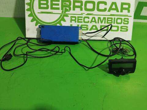 Centralita Motor ECU Renault Megane 1.9 DCI DIESEL 120CV