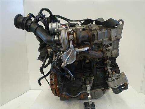 Foto 4ª: Motor Completo Renault Clio 1.2 16V 101CV 74KW [D4F 784] (2011)