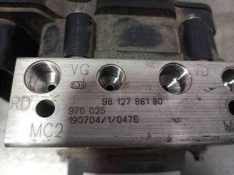 Foto 2ª: Abs Citroen C5 FEEL AIRCROSS 131CV 96KW [YH01] (2019)