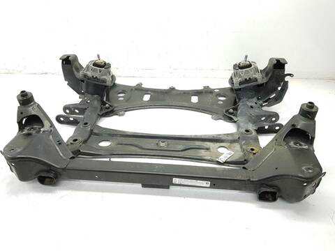 Foto 3ª: Puente Delantero Bmw X3 2.0 16V TD 150CV 97KW [B47D20A] (2010)