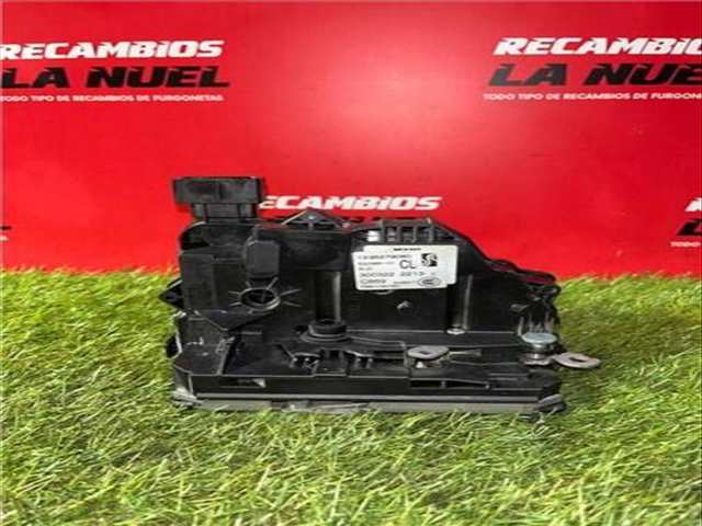 Cerradura Puerta Trasera Derecha Citroen Jumper 2.2 33 L2H1 BLUEHDI 140 [2 2 LTR. - 103 KW BLUE-HDI FAP CAT] 140CV FURGON