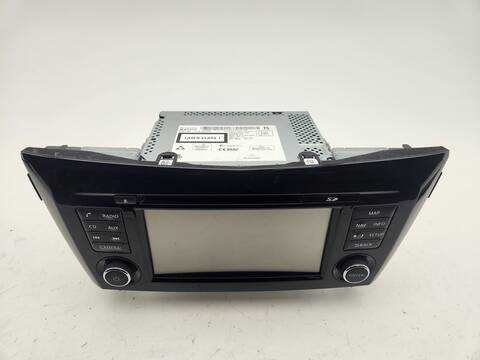 Pantalla Multifuncion Nissan Qashqai 360 110CV 81KW