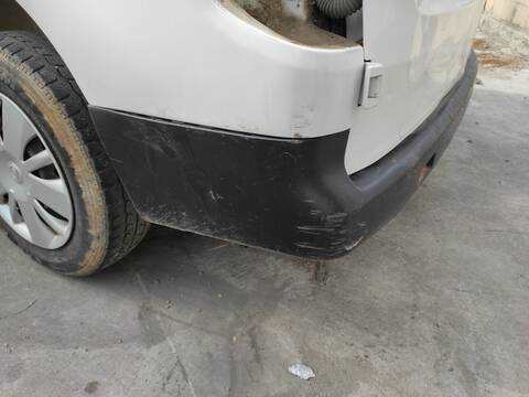 Foto 2ª: Paragolpes Trasero Nissan NV200 K9K628 (2016)