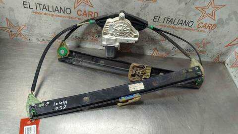 Elevalunas Eléctrico Delantero Izquierdo Audi A4 S LINE 143CV 105KW