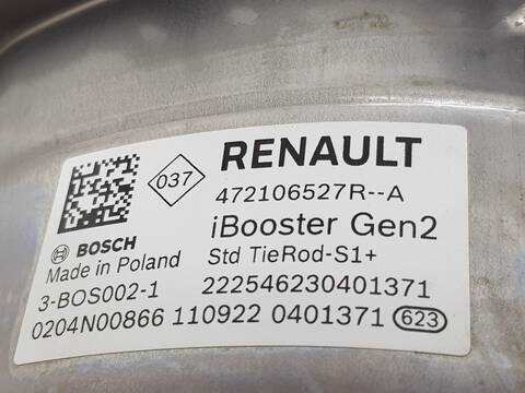 Foto 3ª: Servofreno Renault Zoe BUSINESS (2018)