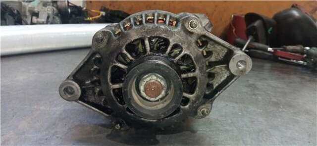 Foto 3ª: Alternador Opel Astra 1.8 16V [1.8 LTR. - 92 KW 16V] [Z 18 XE]